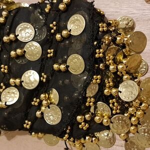 NWT Bellydancing Scarf
